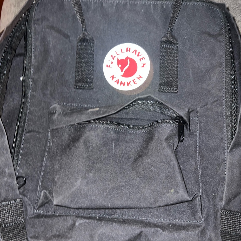 Fjallraven Kanken